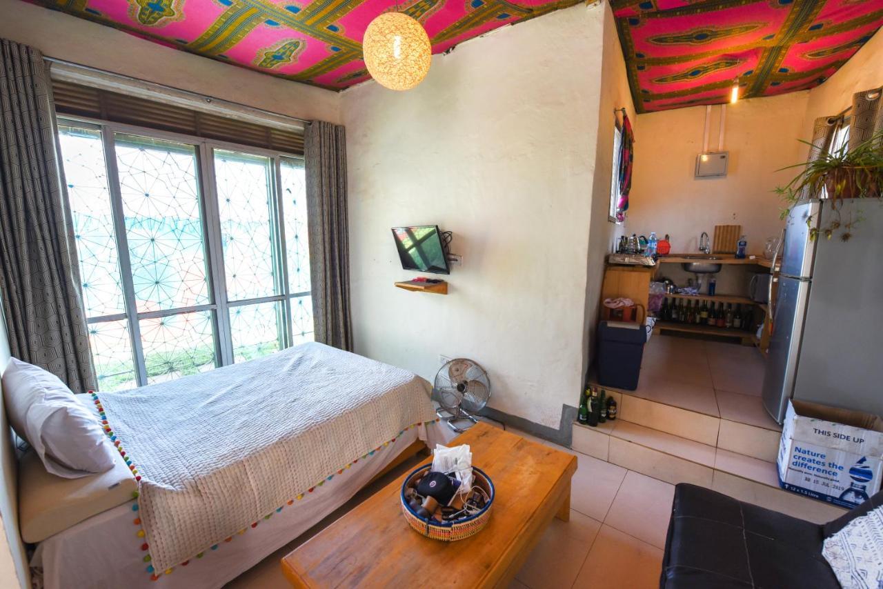 Hotel Nyumba 591 Kampala Exteriér fotografie